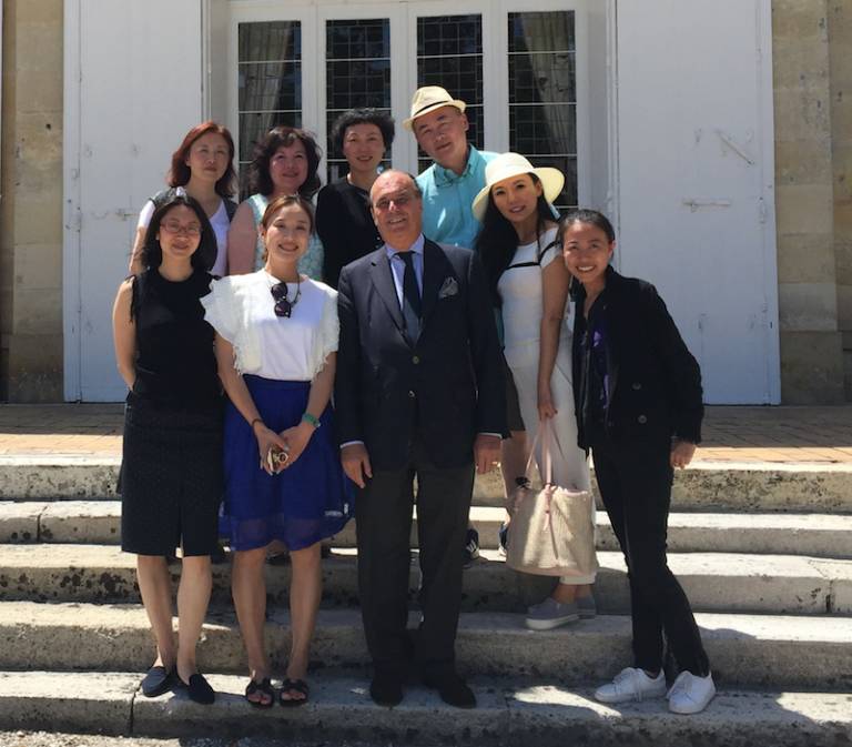 波尔多名庄酒庄,波尔多有名的酒庄