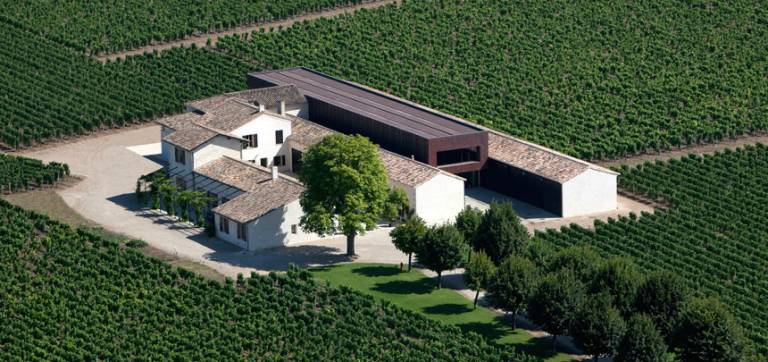 波尔多名庄酒庄,波尔多有名的酒庄