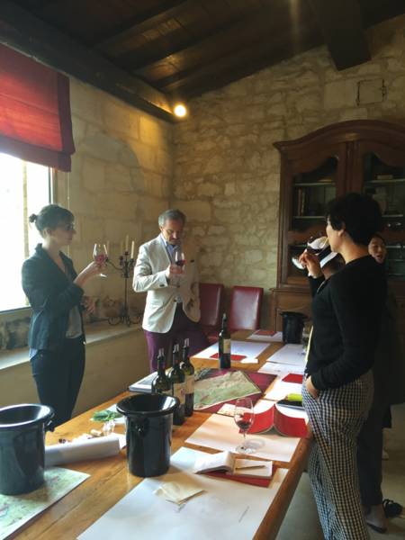 波尔多名庄酒庄,波尔多有名的酒庄