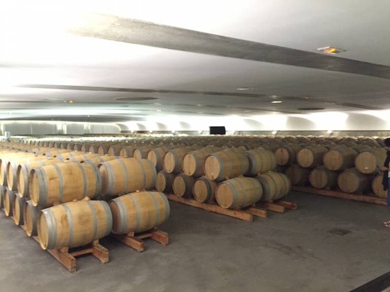 波尔多名庄酒庄,波尔多有名的酒庄