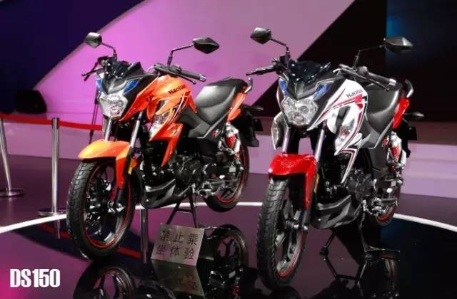 全面出彩，豪爵铃木以产品大秀肌肉