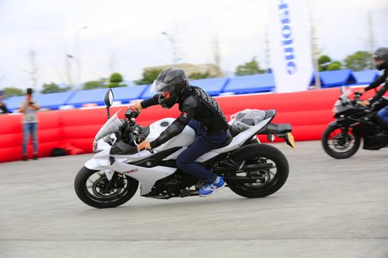 全面出彩，豪爵铃木以产品大秀肌肉