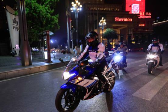 全面出彩，豪爵铃木以产品大秀肌肉