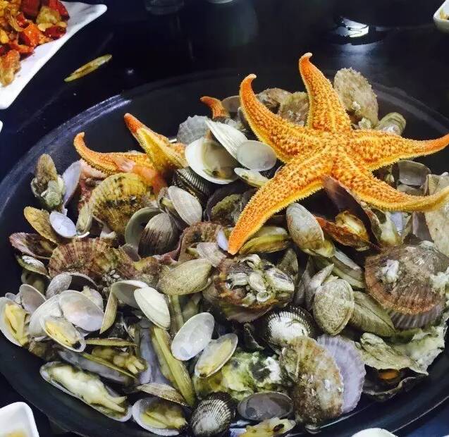 青岛海鲜一锅蒸,青岛必吃的海鲜做法