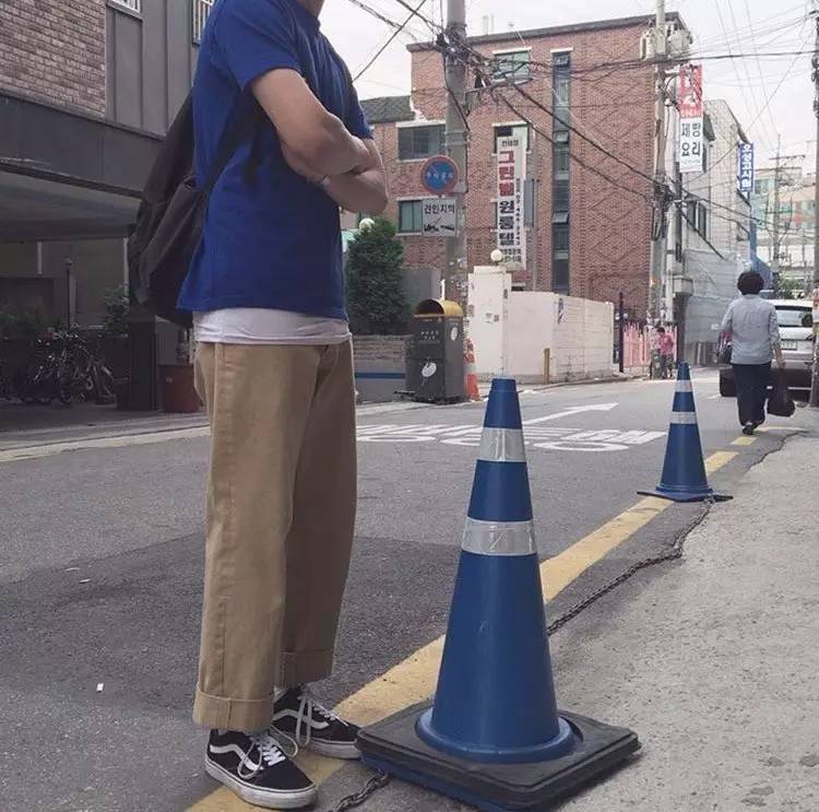 男生学院韩系穿搭,韩系穿搭男生必备单品