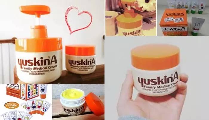 日本神仙级护肤品,日本必买的乳霜