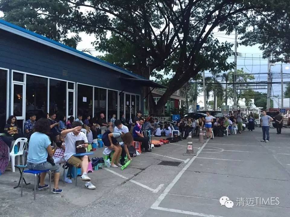 泰国商务签怎么回签,泰国免签攻略