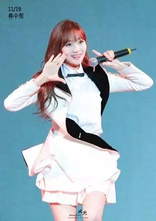 令人羡慕的爱豆应援,爱豆们的应援是真的吗