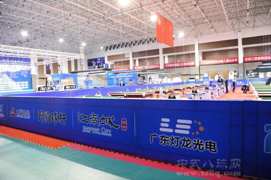 严守质量关灯龙光电邀您共聚威海南海站大师赛