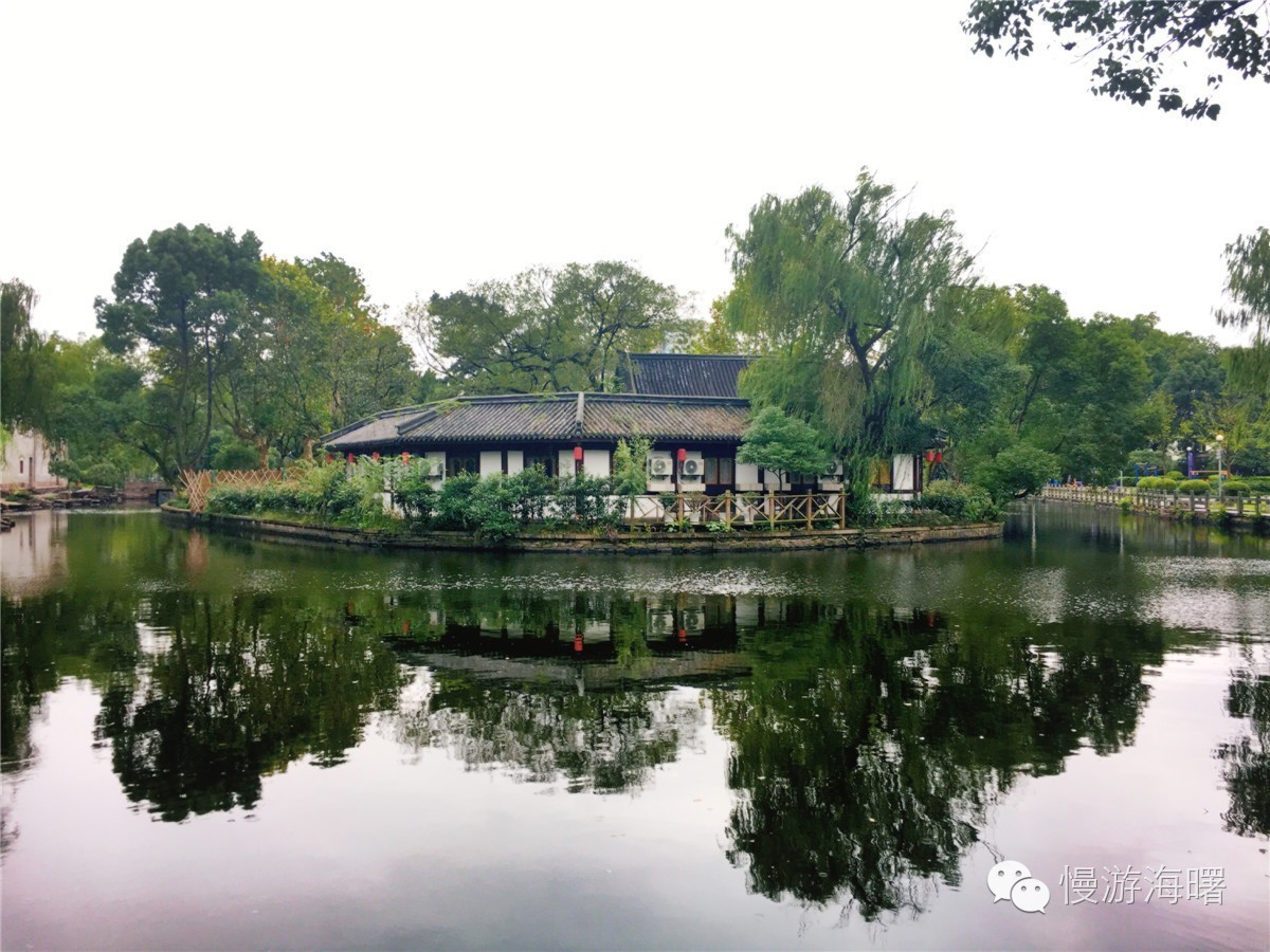 新宁波人游海曙,看完觉得自己这么多年宁波白待了!有奖征集作品02