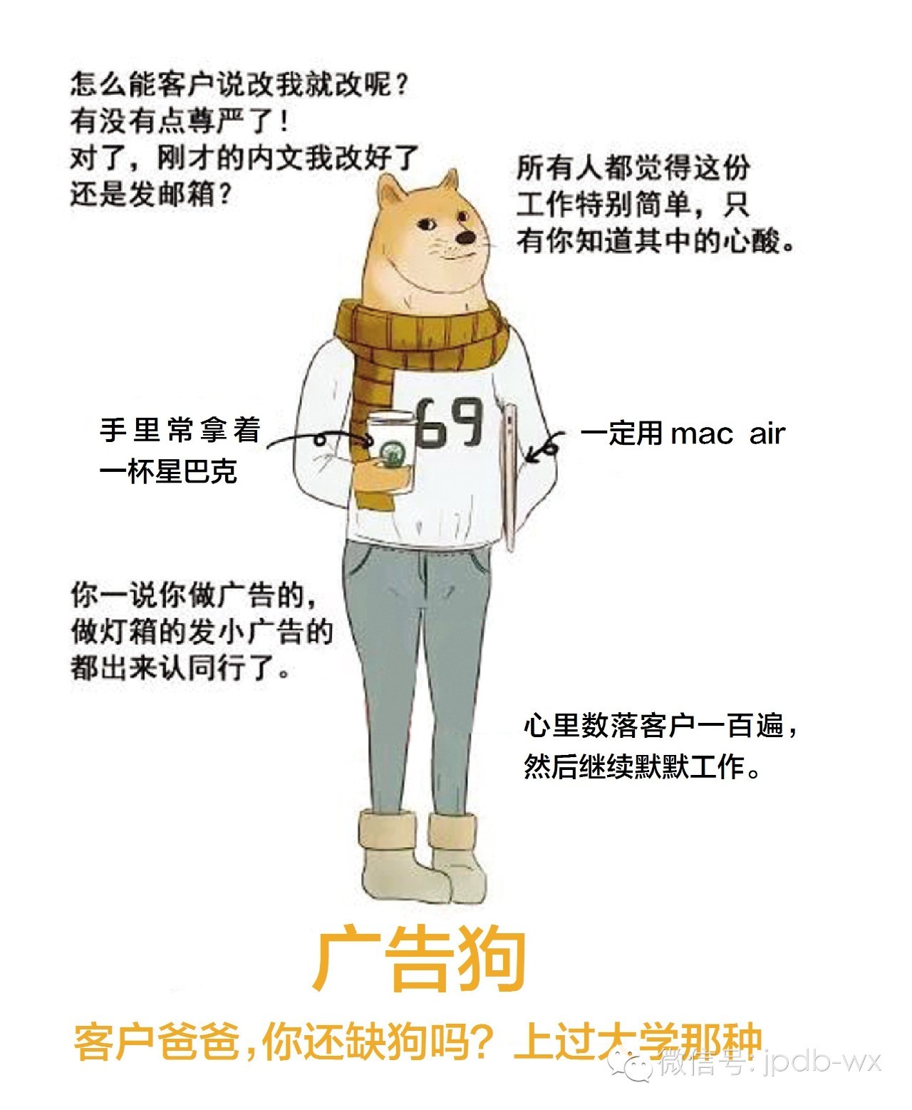 年轻人为什么会用狗自黑,年轻人为什么喜欢狗自黑