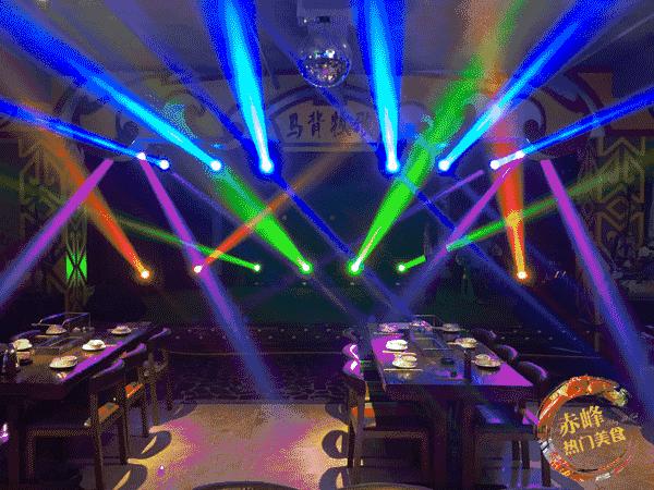 赤峰有马头琴表演的餐厅,烧烤马头琴