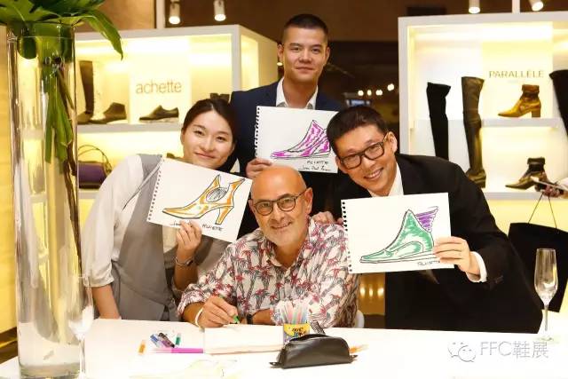 来自巴黎的古老经典鞋履品牌,世界顶级鞋履品牌