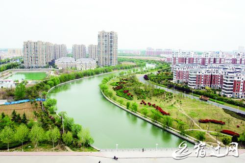 恰如此般让人迷恋———沭河