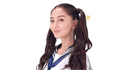 曾经Angelababy也愁过脸太胖！现在瘦成第一V脸到底和什么有关？