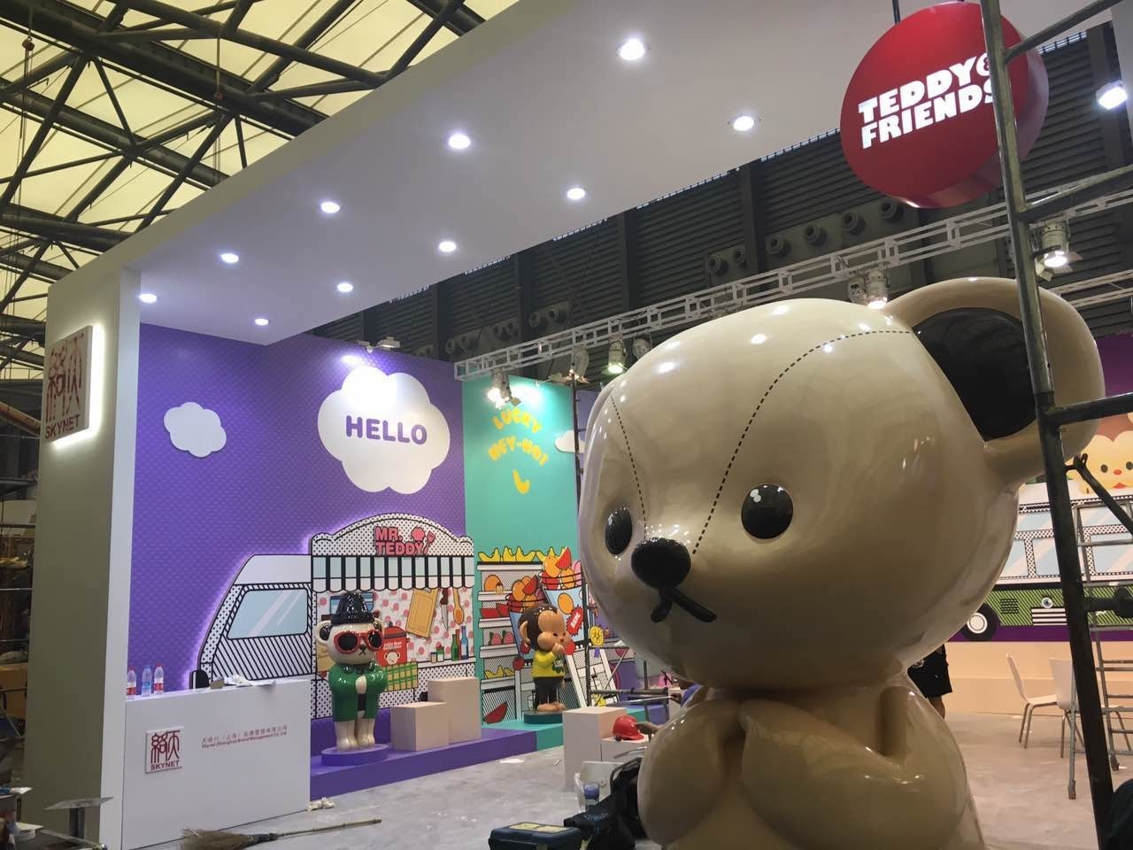 又一韩国大牌动漫来成都开店，西南首店落户盐市口