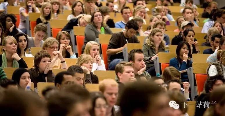 蒂尔堡大学,我的母校