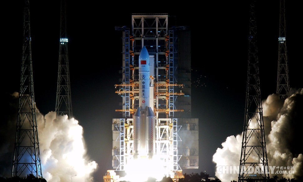 重型运载火箭、卵子*市黑**、海外红色旅游本周热词总结(10.30-11.4)