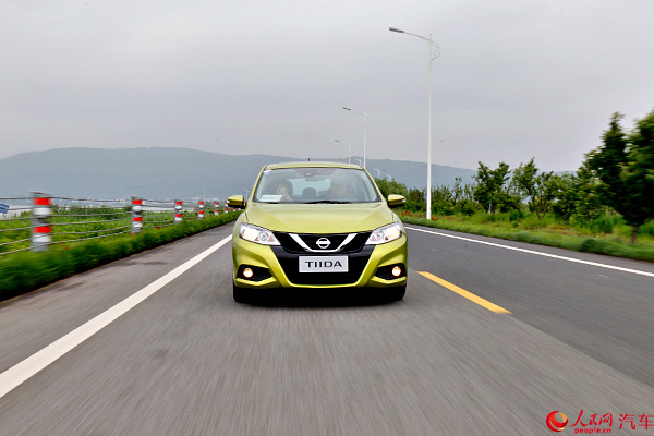 沉浸式体验东风日产骐达,东风日产骐达最新款试驾评测视频