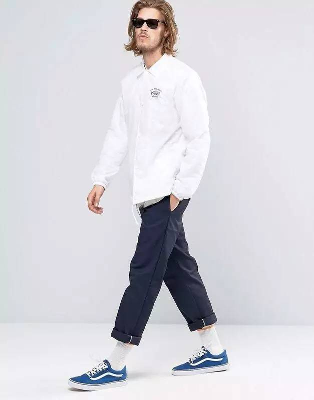 让你街头style立现的秋季单品：教练夹克