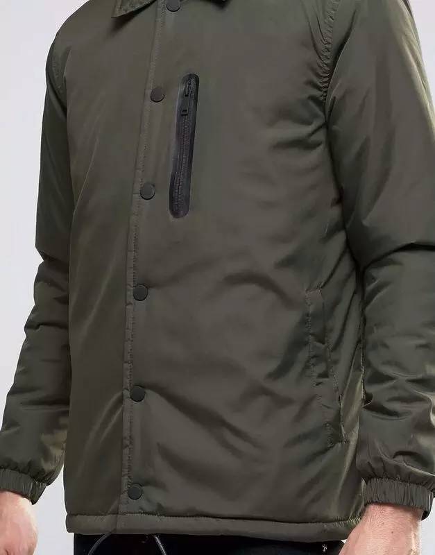 让你街头style立现的秋季单品:教练夹克