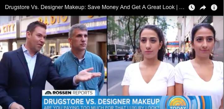 化妆品选贵的还是便宜的好?NBCNews亲测告诉你答案