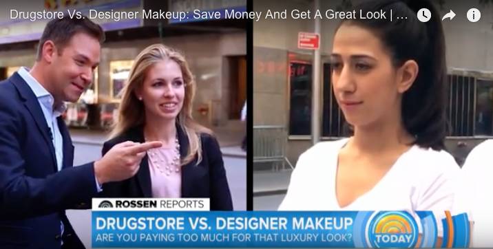 化妆品选贵的还是便宜的好?NBCNews亲测告诉你答案