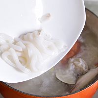 鲜掉你眉毛的海鲜粥