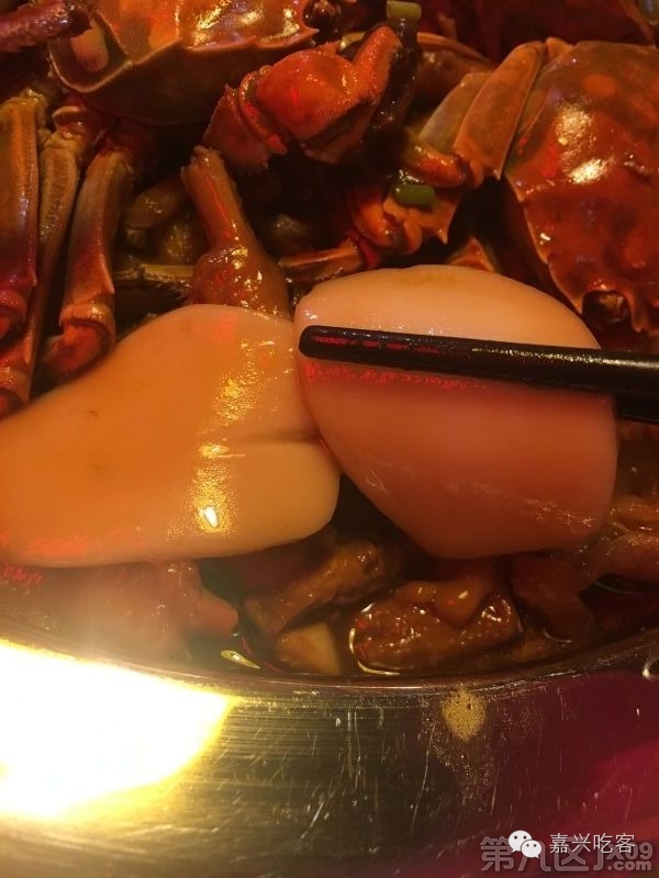 网友说|吃了他家的肉蟹煲，真想跟老板说谢蟹浓~