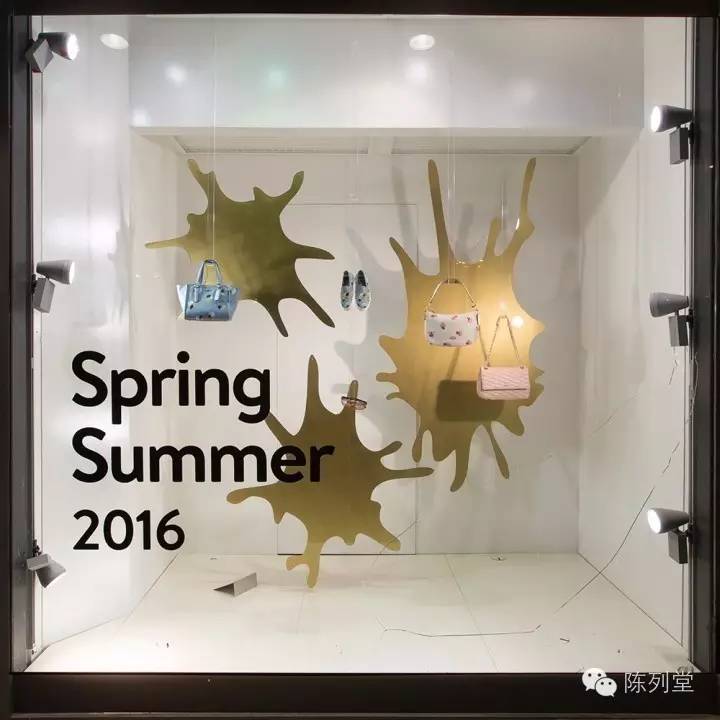 橱窗大赏：每一个橱窗都有不一样的故事！