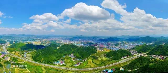 浏阳最近十年的变化图,浏阳城市发展脉络