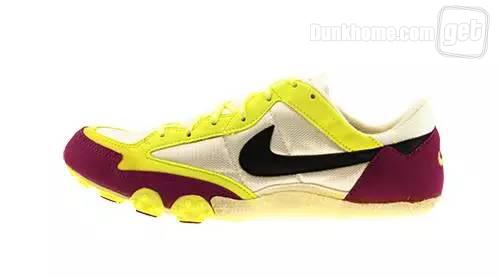 耐克跑钉鞋100米专用,耐克顶级短跑钉鞋推荐