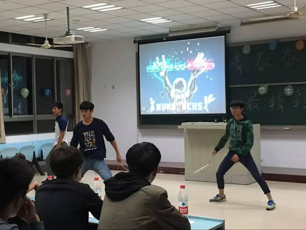 新生适应性团课心得,入团的第一次团课