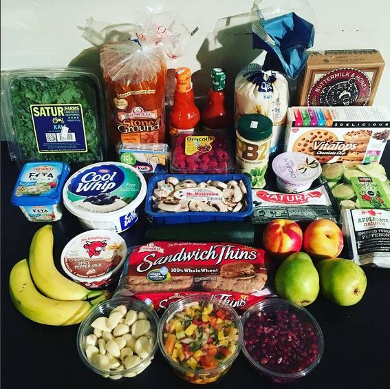 这儿有低卡又美味健康料理，这个女生吃完减掉82磅！