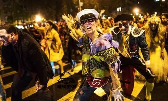 万圣节“黑暗料理”知多少？快去青州泰华城吃吃喝喝！