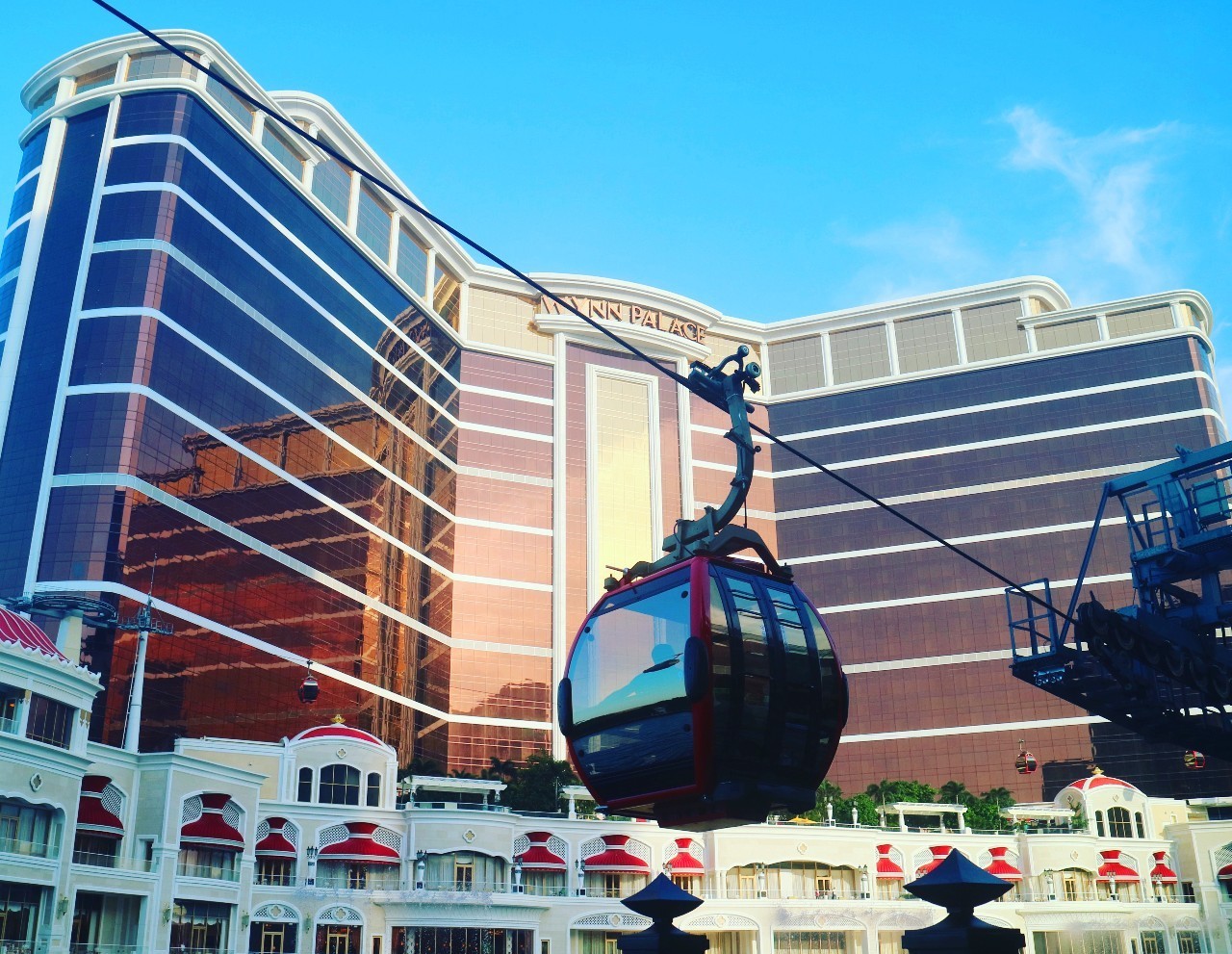 澳门永利皇宫免费参观吗,澳门旅游永利皇宫攻略图