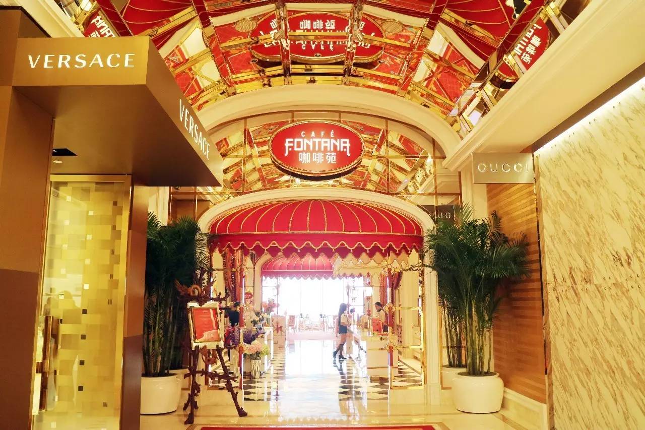 澳门永利皇宫免费参观吗,澳门旅游永利皇宫攻略图