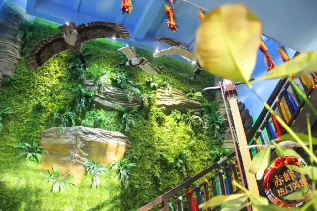 赤峰有马头琴表演的餐厅,烧烤马头琴