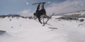 羊驼带你看懂双板Slopestyle(下)