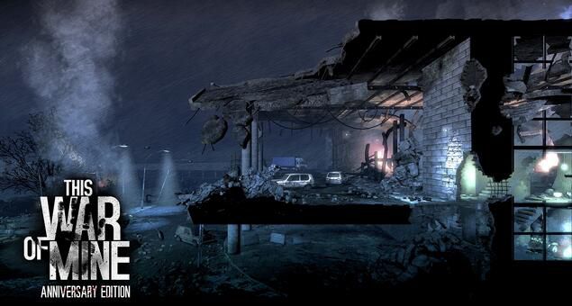 这是我的战争负面情绪怎么消除,这是我的战争人物情绪崩溃怎么办