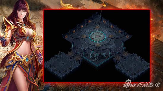 热血传奇跨服战,热血传奇战队争霸赛攻略