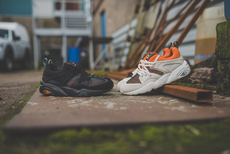 户外启发:全新PumaBlazeOfGlory“CampingPack”系列近赏