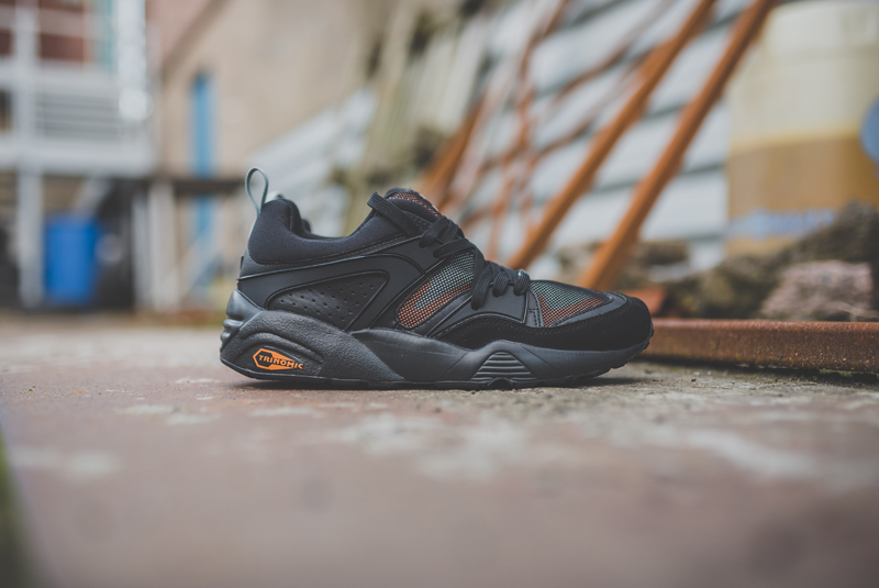 户外启发:全新PumaBlazeOfGlory“CampingPack”系列近赏