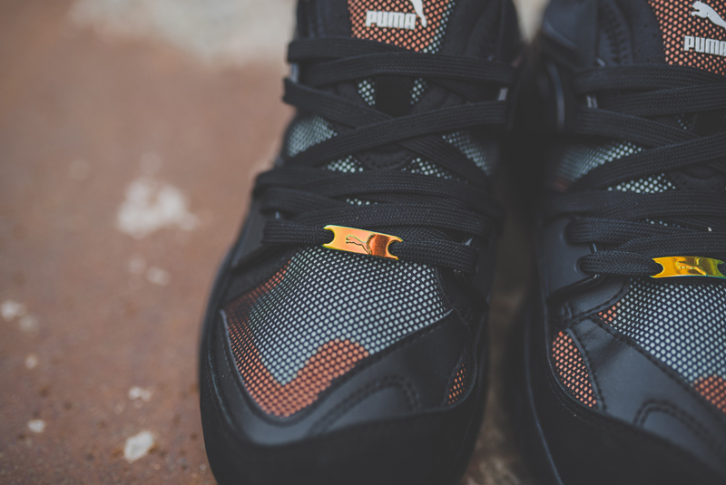 户外启发:全新PumaBlazeOfGlory“CampingPack”系列近赏