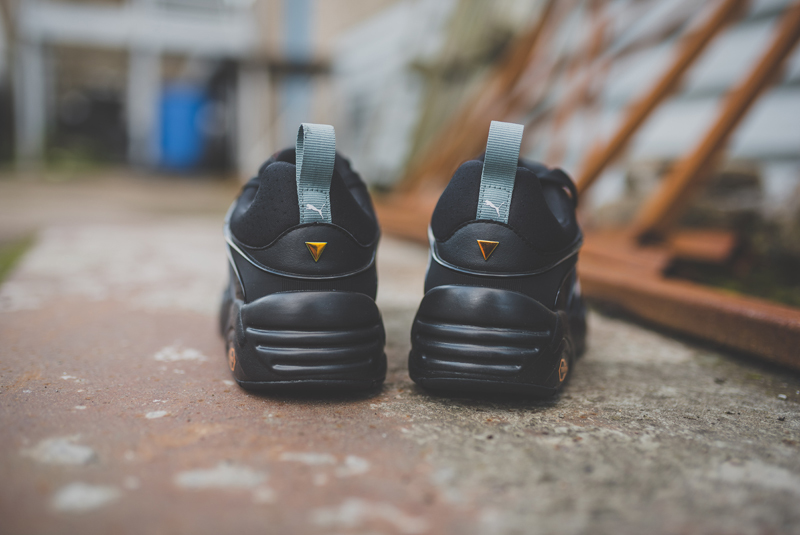 户外启发:全新PumaBlazeOfGlory“CampingPack”系列近赏