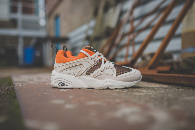 户外启发:全新PumaBlazeOfGlory“CampingPack”系列近赏