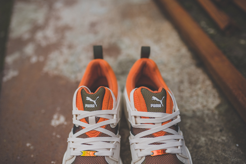 户外启发:全新PumaBlazeOfGlory“CampingPack”系列近赏