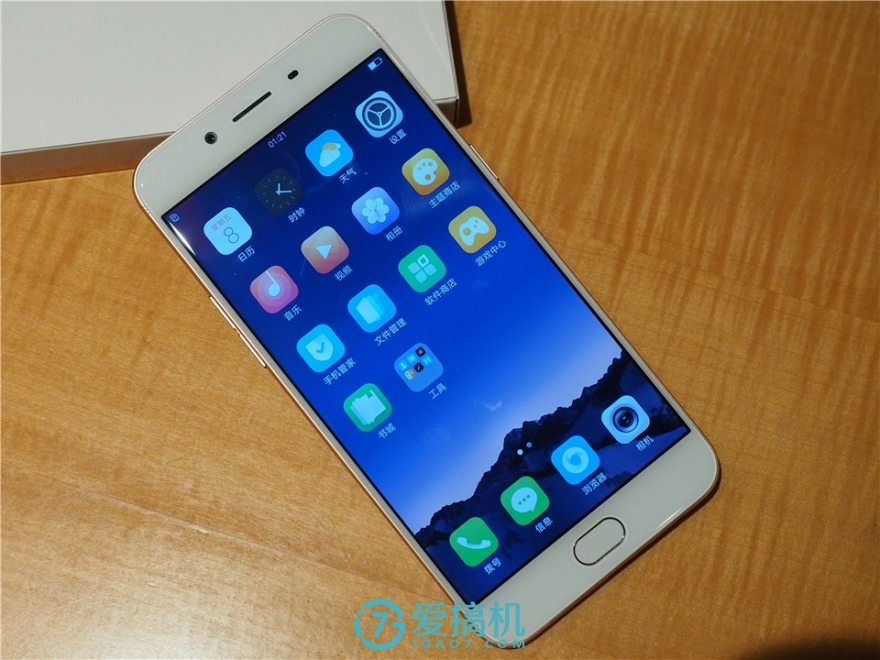 这一刻更清晰，OPPOR9s上手体验