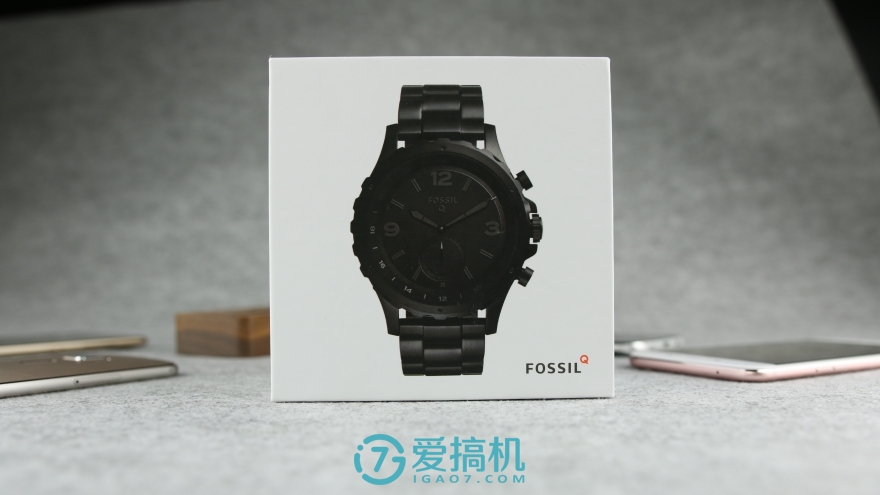 fossil智能手表最新,fossil智能手表哪个好
