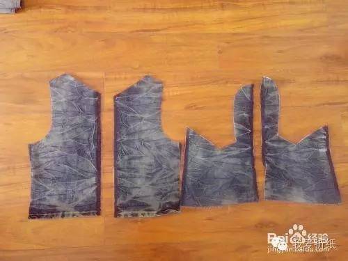 牛仔裤diy变身记,牛仔裤改造各种款式